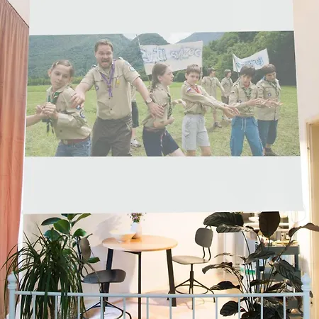 Garden Appartement Ljubljana