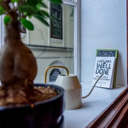 Apartment Garden *