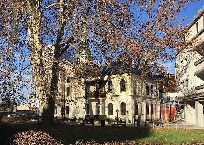Garden Appartement Ljubljana