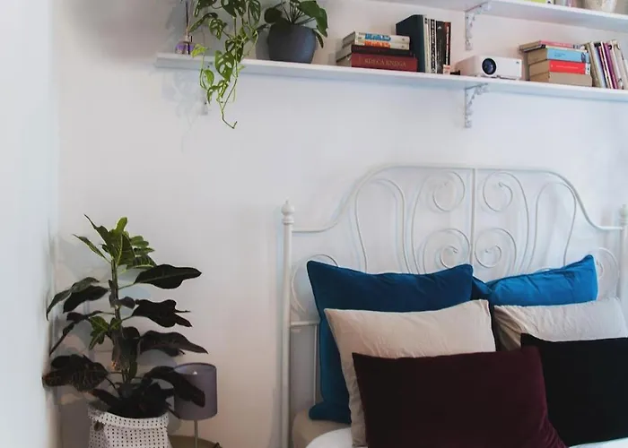 Apartment Garden Ljubljana