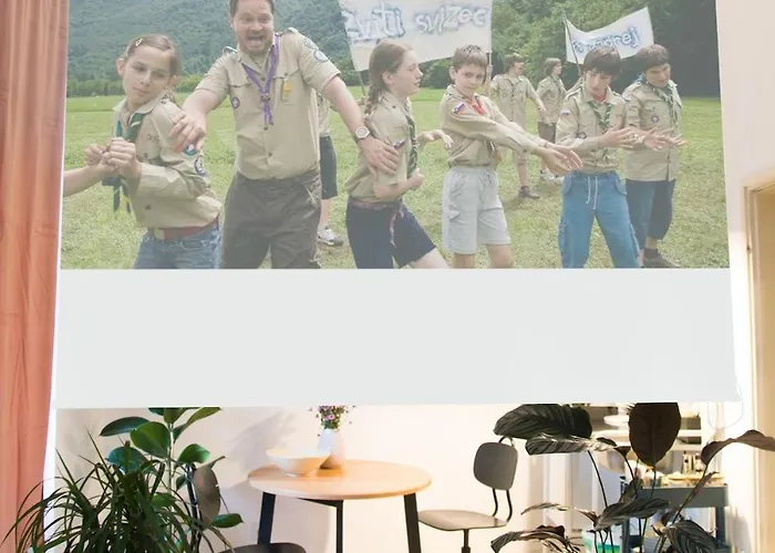 Garden Appartement Ljubljana